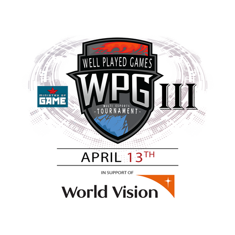 WPG III - Well Played Games 3 (April 2019)