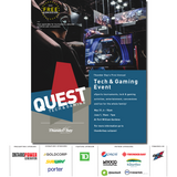 Quest: Thunder Bay’s First Annual Tech & Gaming Event (June 2019)