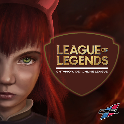 Season 8 - League of Legends - Online League (2025)
